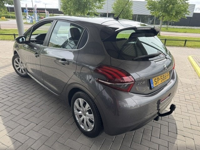 Peugeot 208 1.2 PT ACTIVE + AIRCO/APPLE CARPLAY/CRUISE/PDC/T, Stof, Gebruikt, 1199 cc, 82 pk