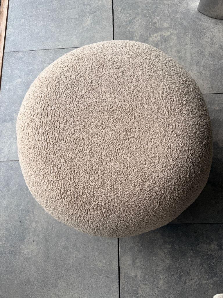 Teddy Poef, Ophalen, Zo goed als nieuw, 50 tot 75 cm, 50 tot 75 cm