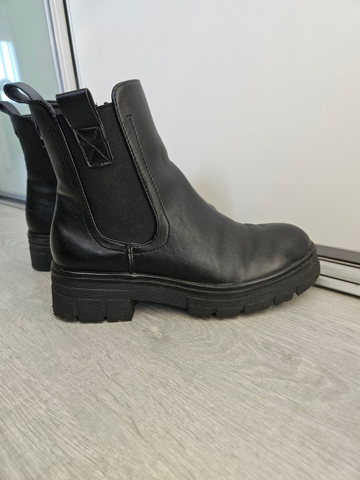 chelsea boots nieuw, Ophalen of Verzenden, Nieuw, Zwart