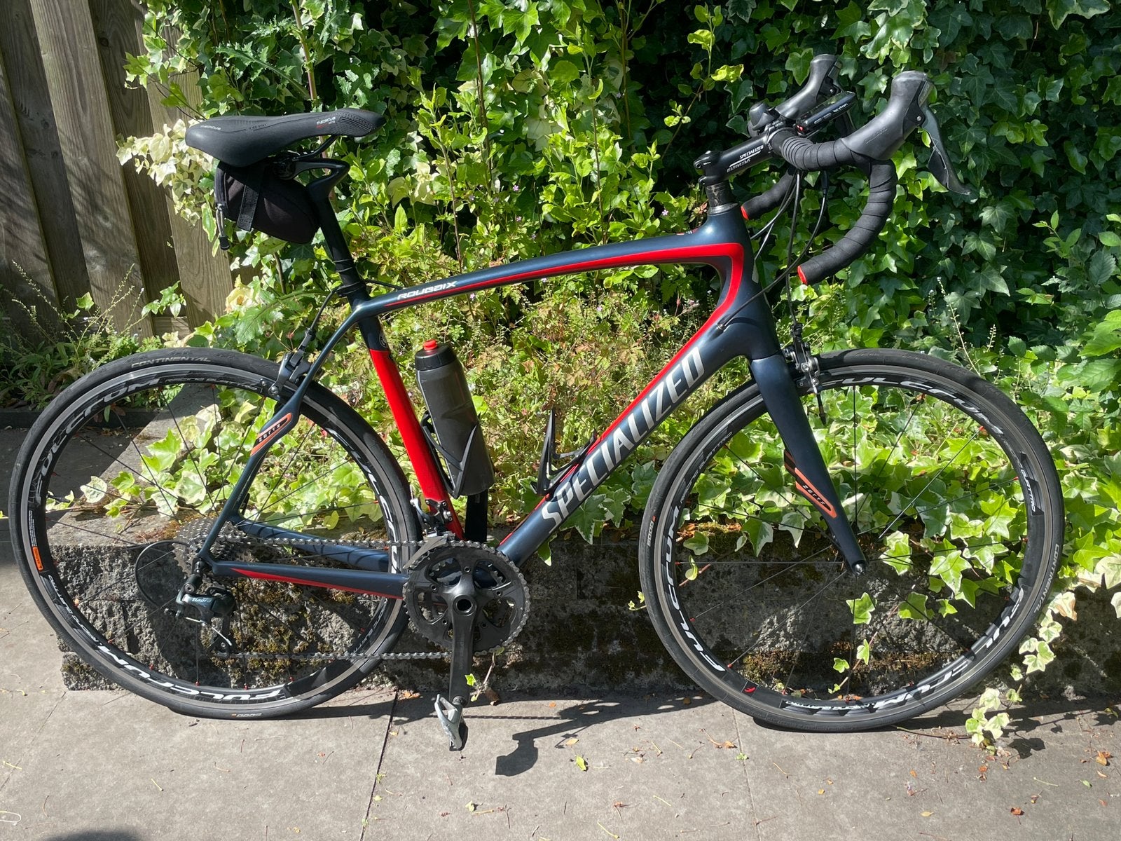 Specialized Roubaix mt 58 zeer nette staat, Fietsen en Brommers, 28 inch, Aluminium, Zo goed als nieuw, 57 tot 61 cm