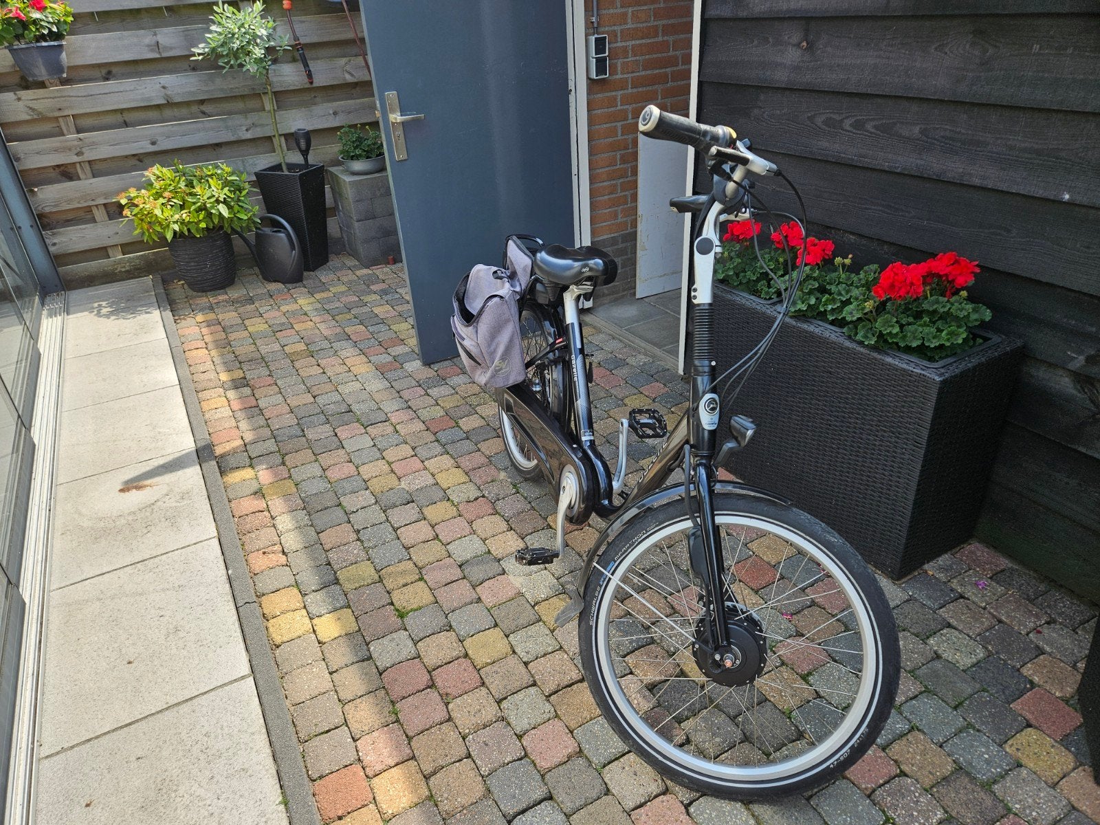 gazelle balance  fiets  lage instap, Ophalen of Verzenden, Zo goed als nieuw
