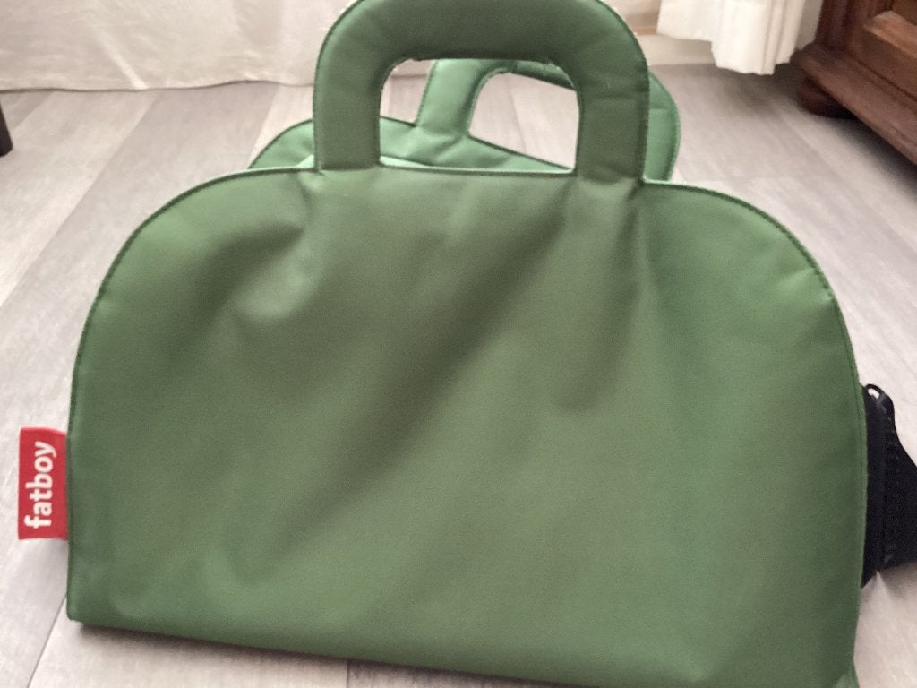 Tas, Sieraden, Tassen en Uiterlijk, Tassen | Damestassen, Ophalen of Verzenden, Nieuw, Groen, Overige typen