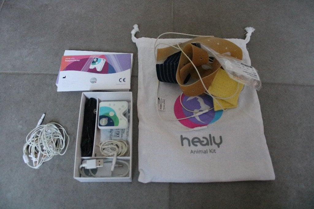 Healy set, Ophalen of Verzenden, Gebruikt
