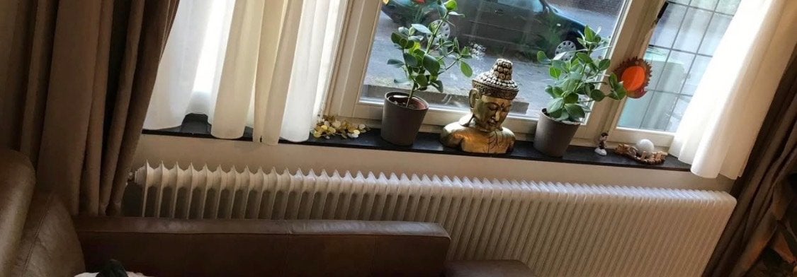 Nieuwe Brugman column classic radiator 295x67cm, Ophalen, 30 tot 80 cm, Radiator, Nieuw