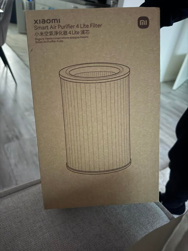 Xiaomi Smart Air Purifier 4 Lite Filter - Nieuw, Witgoed en Apparatuur, Luchtbehandelingsapparatuur, Ophalen of Verzenden, Nieuw