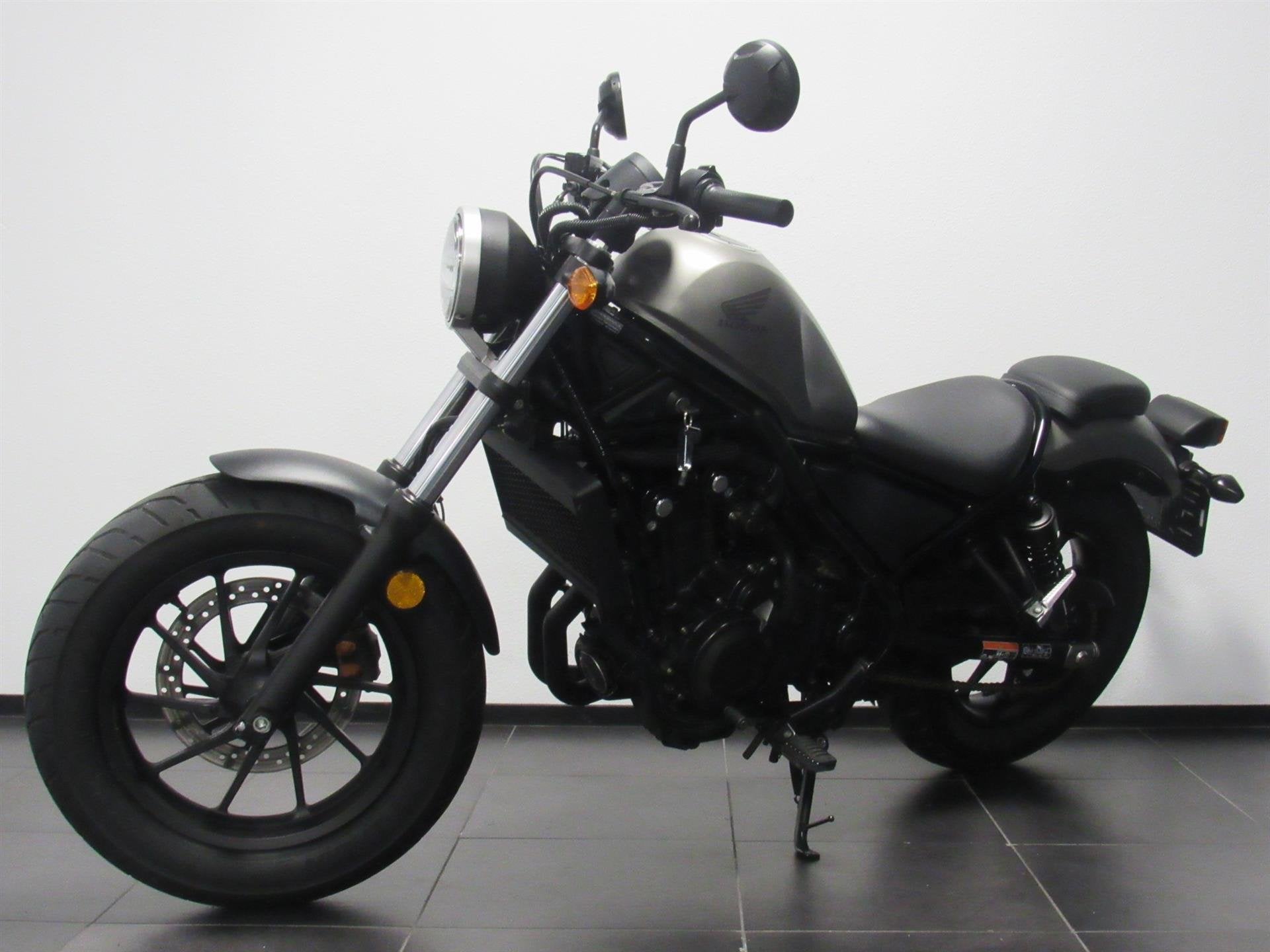 Honda CMX 500 Rebel, Motoren, Motoren | Honda, Chopper, Bedrijf, ABS, 471 cc