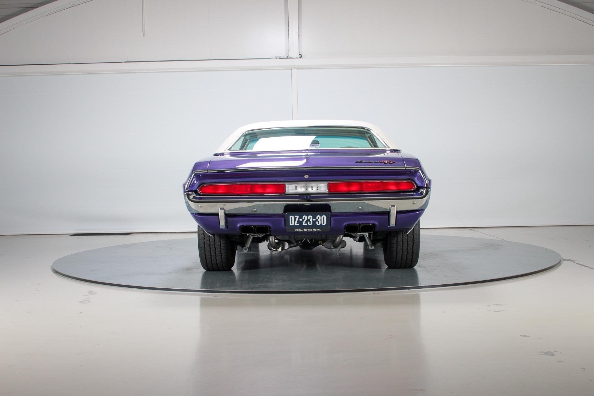 Dodge Challenger R/T 440 4-Speed | Fully Restored, foto 8