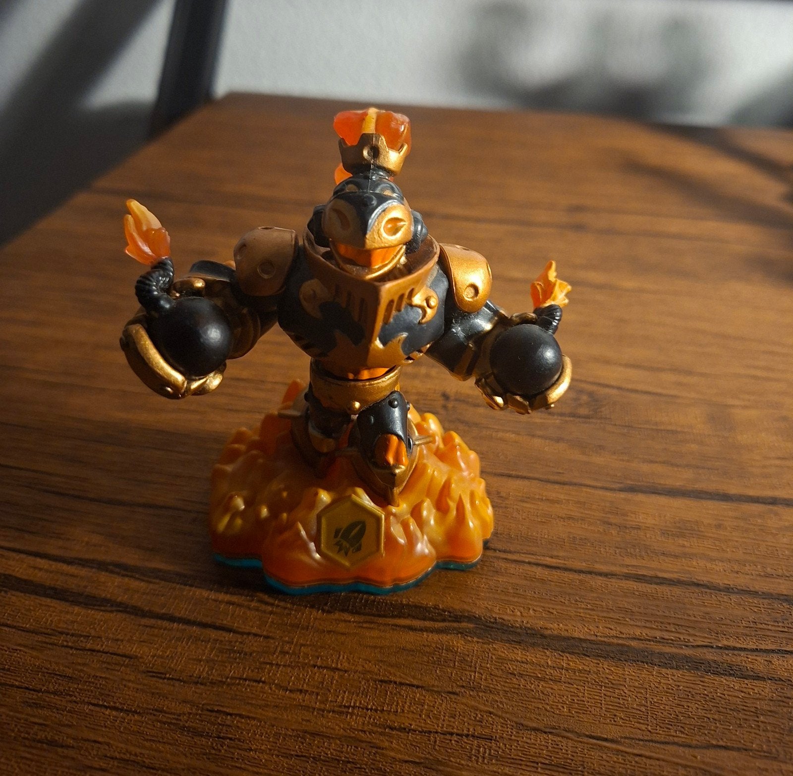 Skylanders Swap Force - Blast Zone

Element), Ophalen of Verzenden