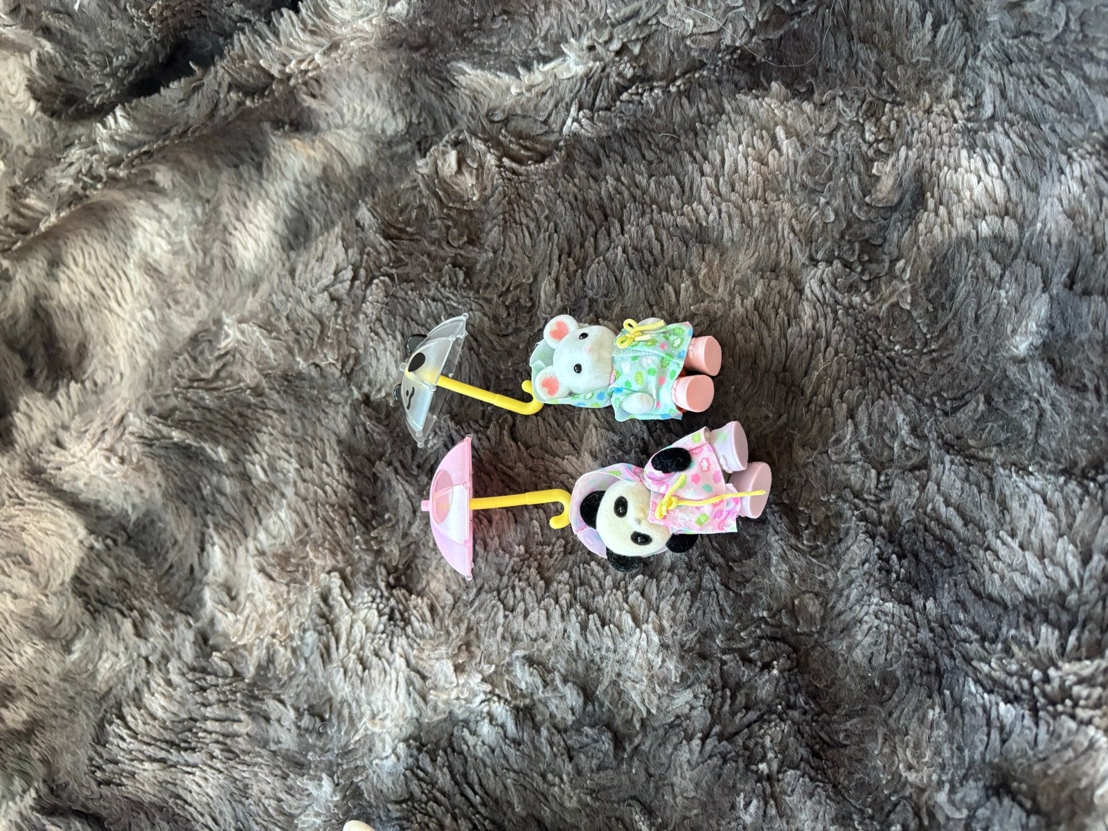 Sylvanian Families figuren set, Ophalen, Gebruikt, Overige typen