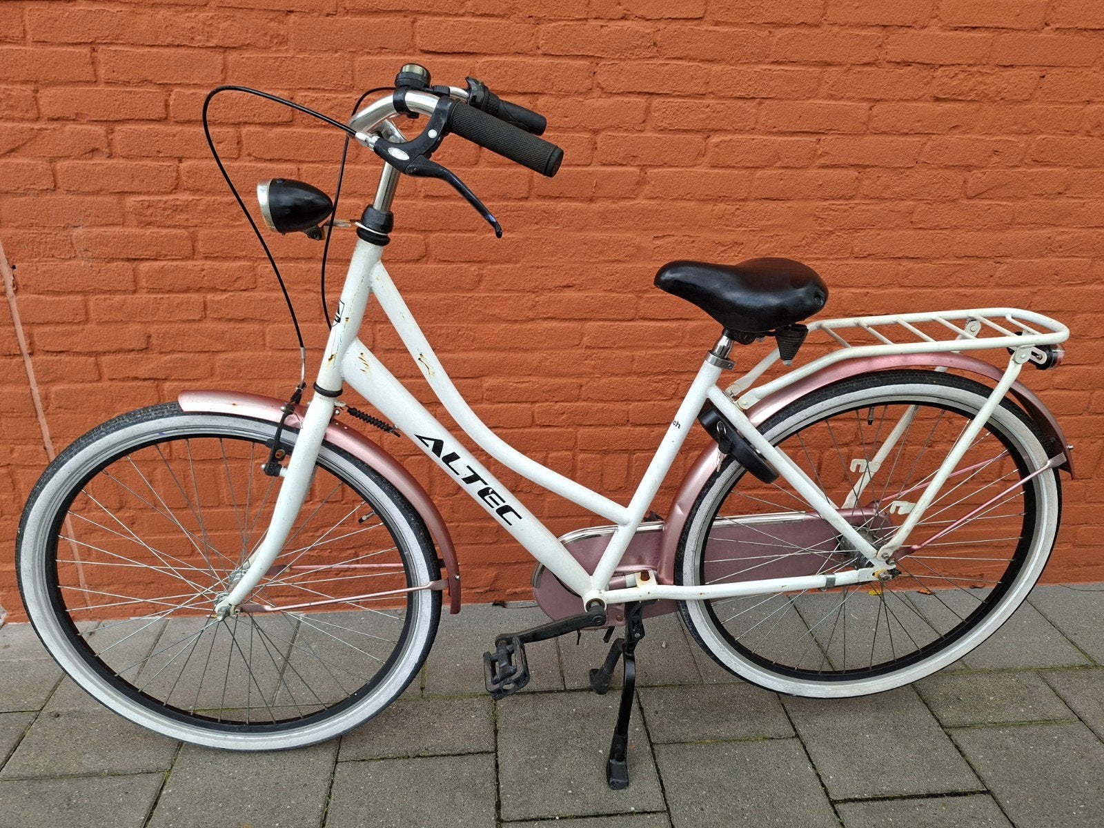 altec  moederfiets 3 versnellingen, Ophalen, Gebruikt, Overige merken, Versnellingen