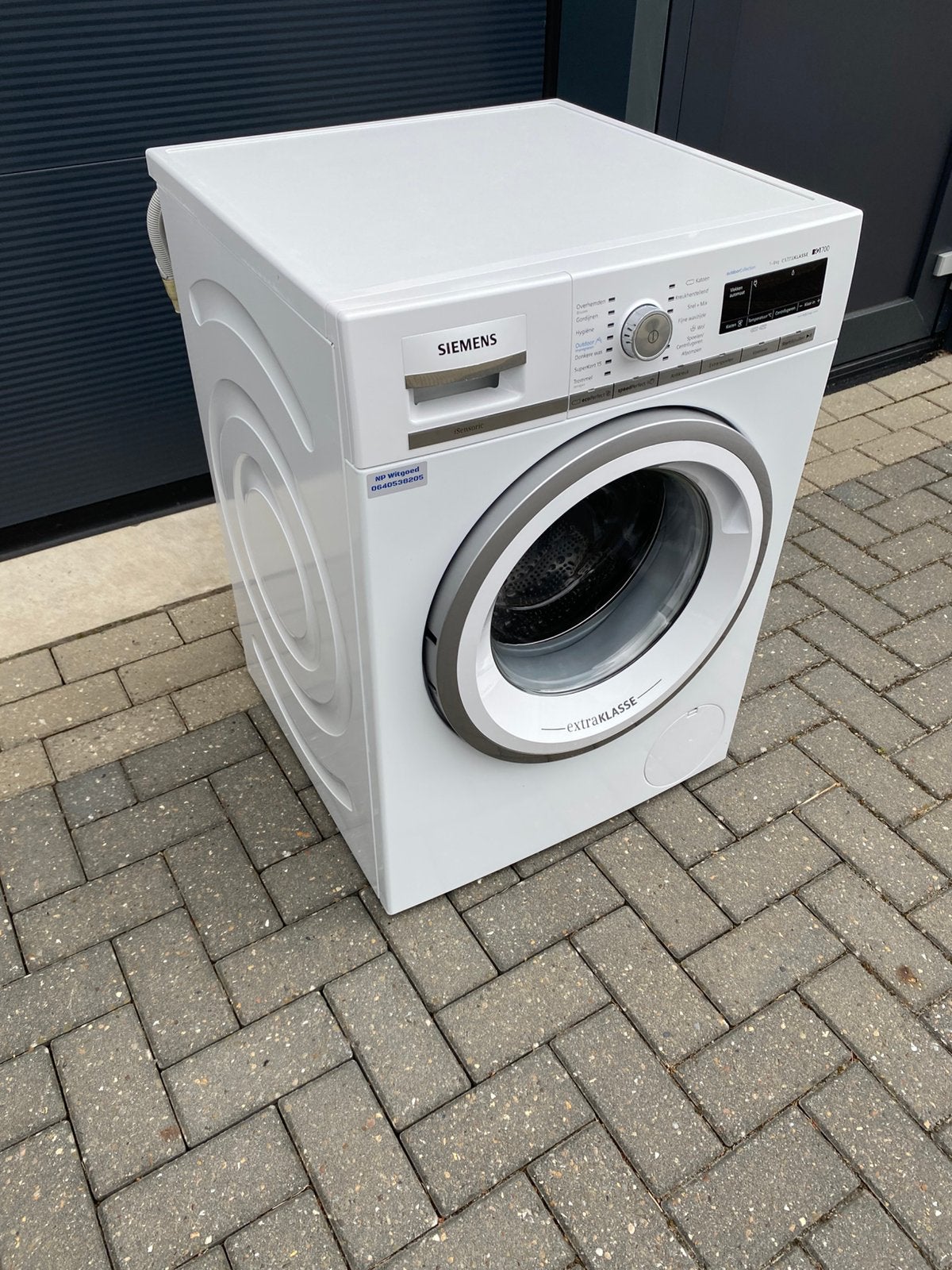 Siemens IQ700 Wasmachine 8KG A+++ Led Gratis Bezorgd!, Witgoed en Apparatuur, Wasmachines, Ophalen, 8 tot 10 kg, Voorlader, 85 tot 90 cm