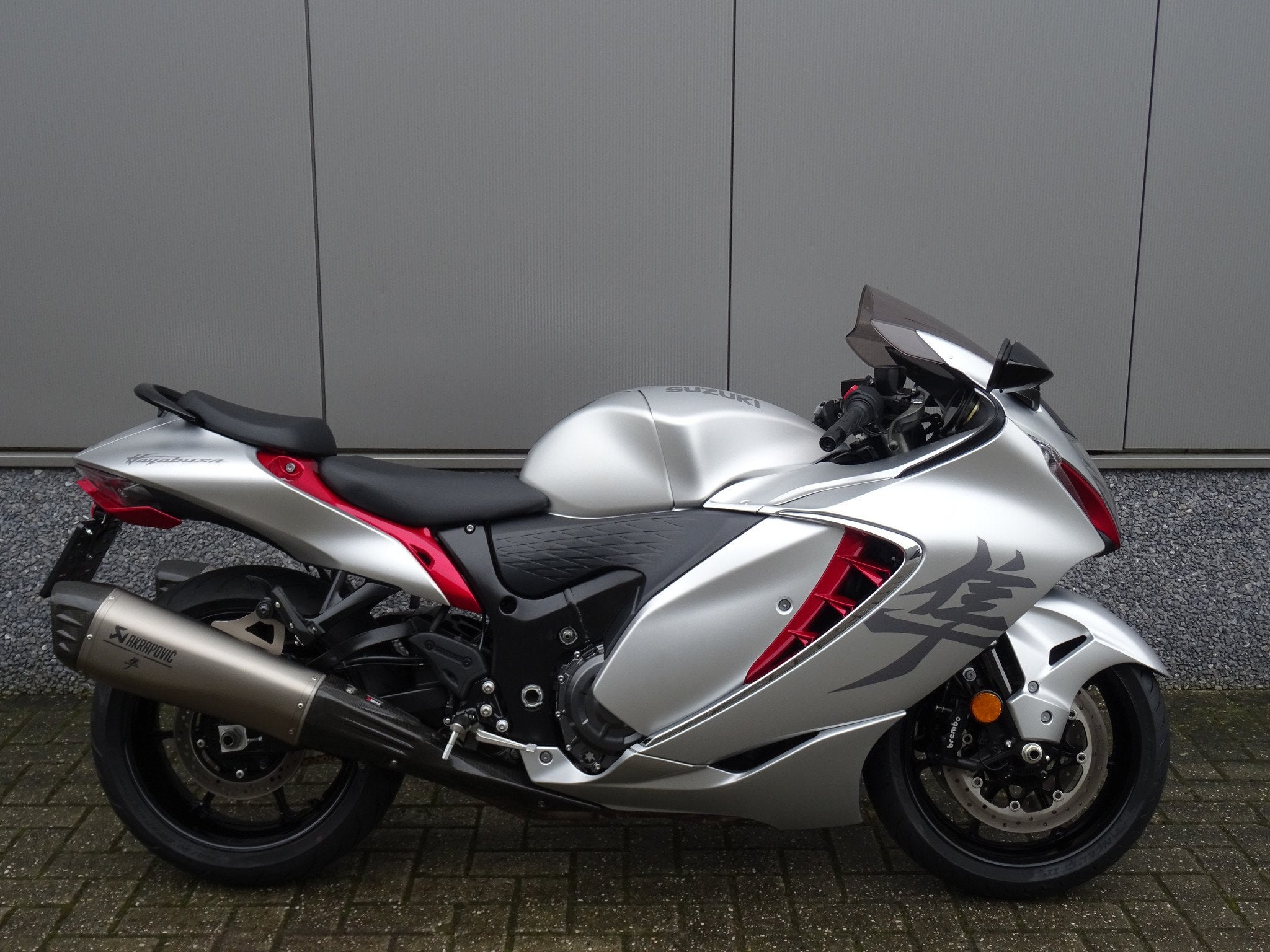 Suzuki GSX R 1300 HAYABUSA (bj 2022), Bedrijf, Sport, 1300 cc