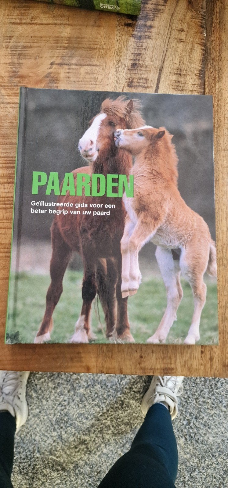 Paarden: Geïllustreerde gids voor een beter begrip, Ophalen of Verzenden, Zo goed als nieuw, Don harper, Paarden of Pony's