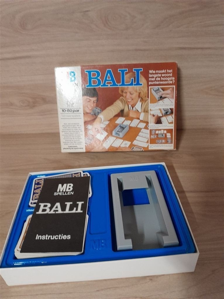 Bali - s1781, Verzenden, Zo goed als nieuw