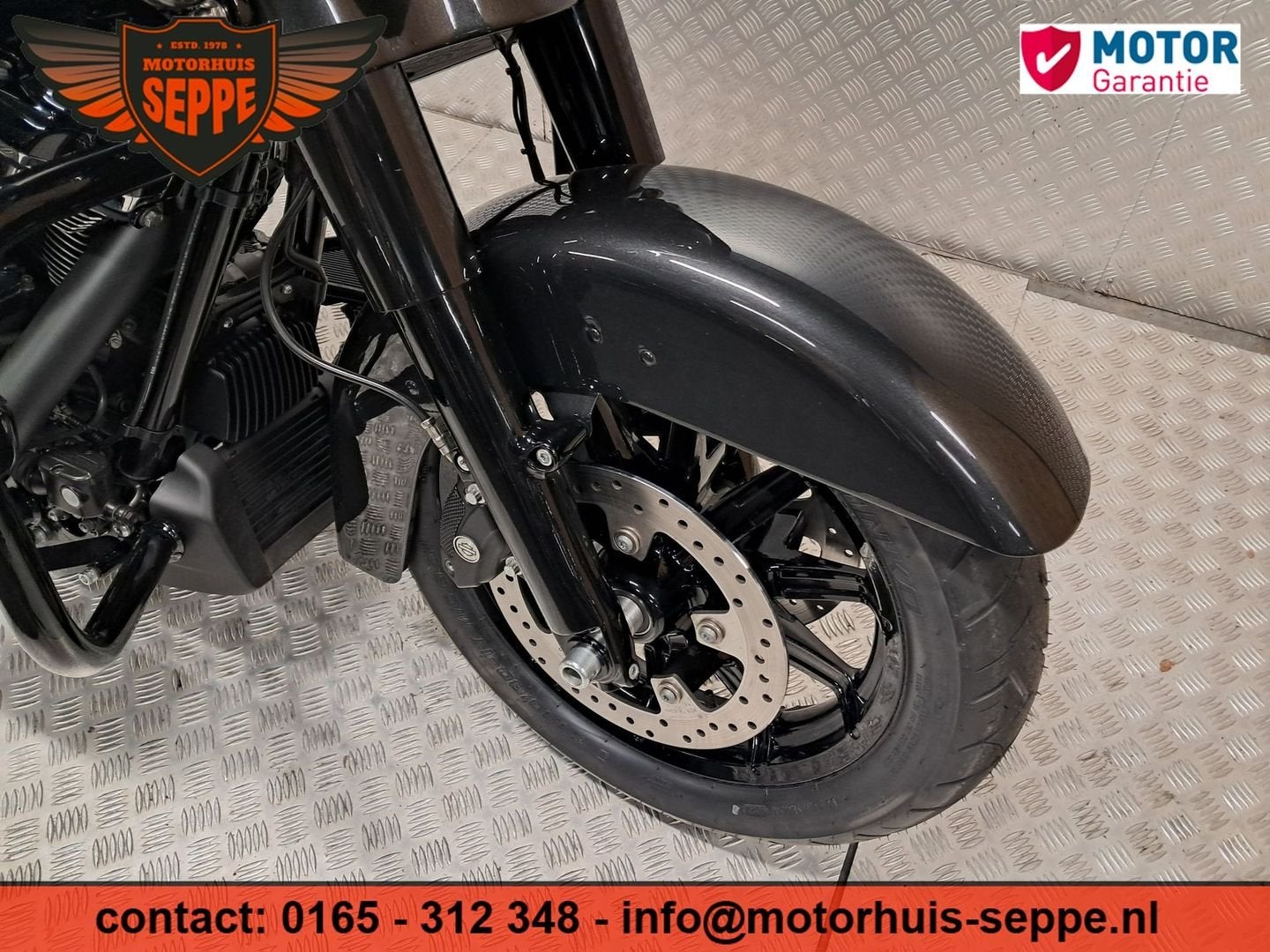 HARLEY-DAVIDSON STREET GLIDE 107 CI 2017, Motoren, Motoren | Harley-Davidson, 1746 cc, 2 cilinders, HARLEY-DAVIDSON, Bedrijf