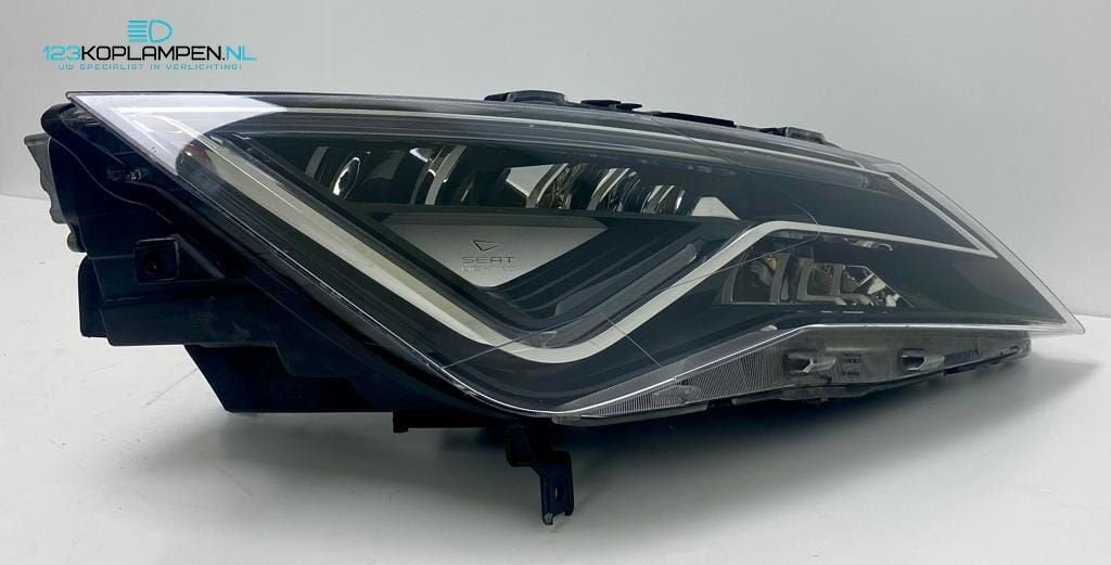 Seat Leon 5F Full LED Facelift koplamp rechts, Gebruikt, -, -, Ophalen of Verzenden