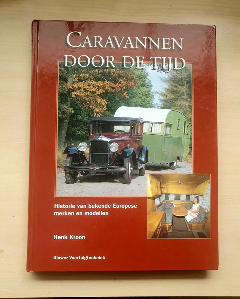 Caravannen door de tijd, Ophalen of Verzenden, Trein