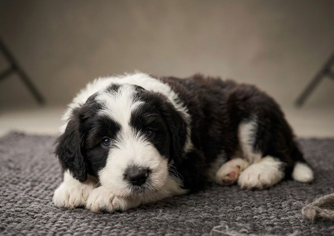 Puppy te koop- 7 weken oud, Parvo, Overige rassen, 8 tot 15 weken, Meerdere