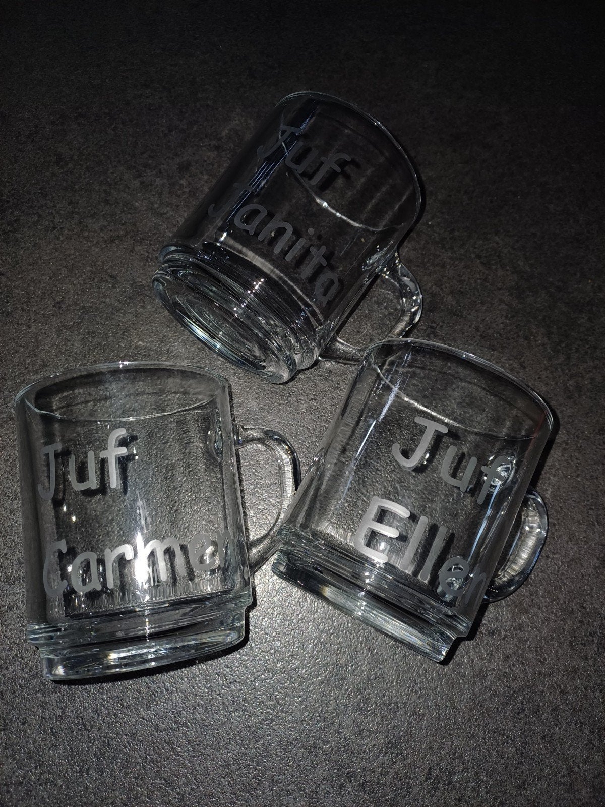 Glas etsen, Ophalen of Verzenden