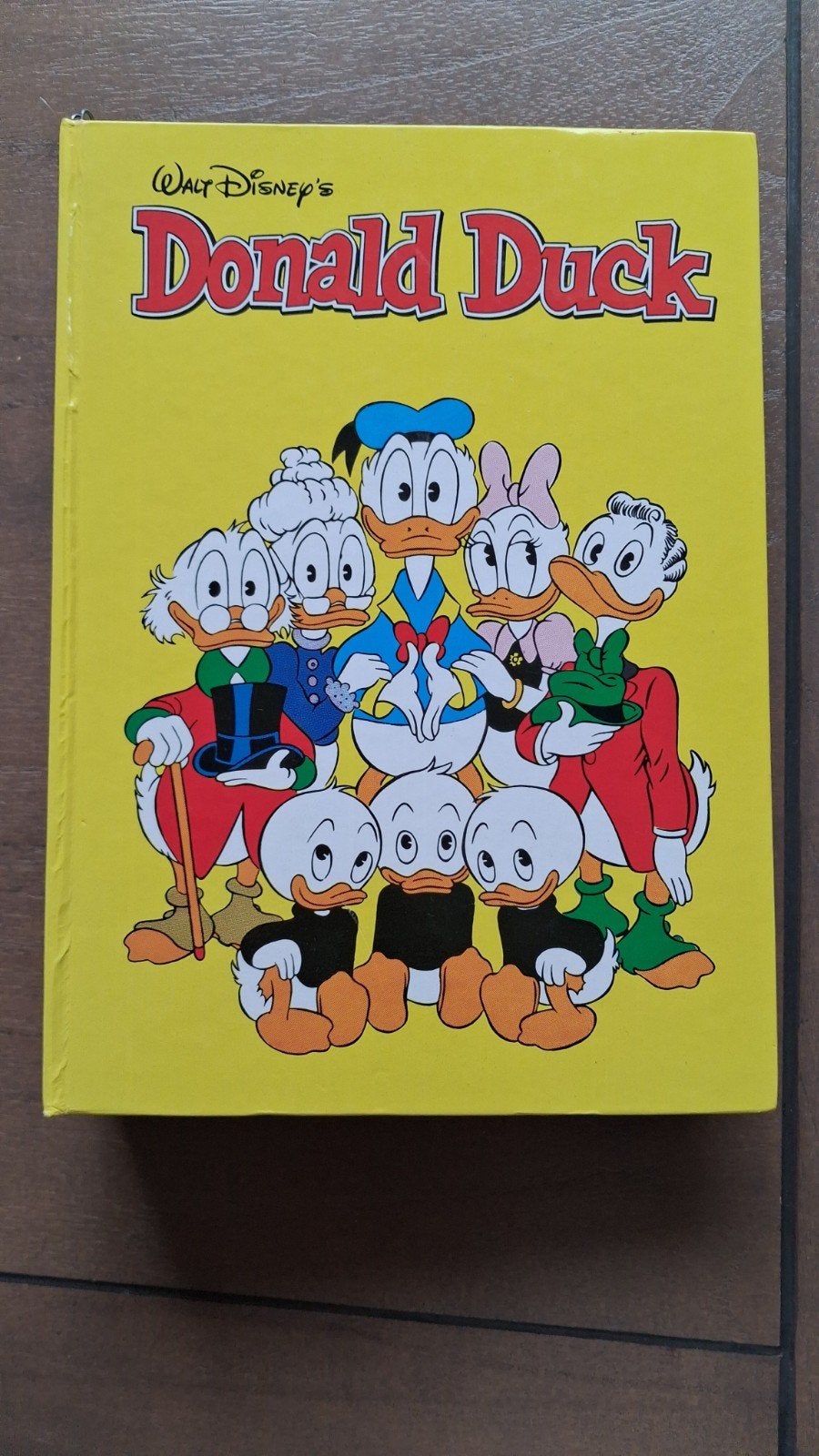 Donald duck mappen, Boeken, Meerdere stripboeken, Ophalen, Gelezen