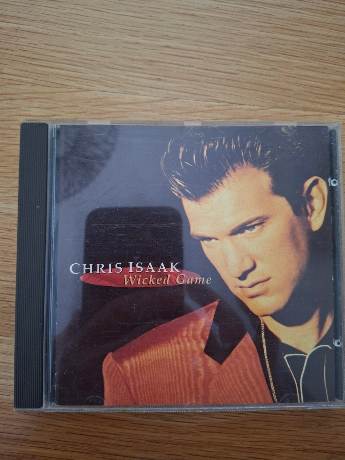 Chris Isaak - Wicked Game CD, Rock, Gebruikt, Inclusief doosje, Ophalen of Verzenden