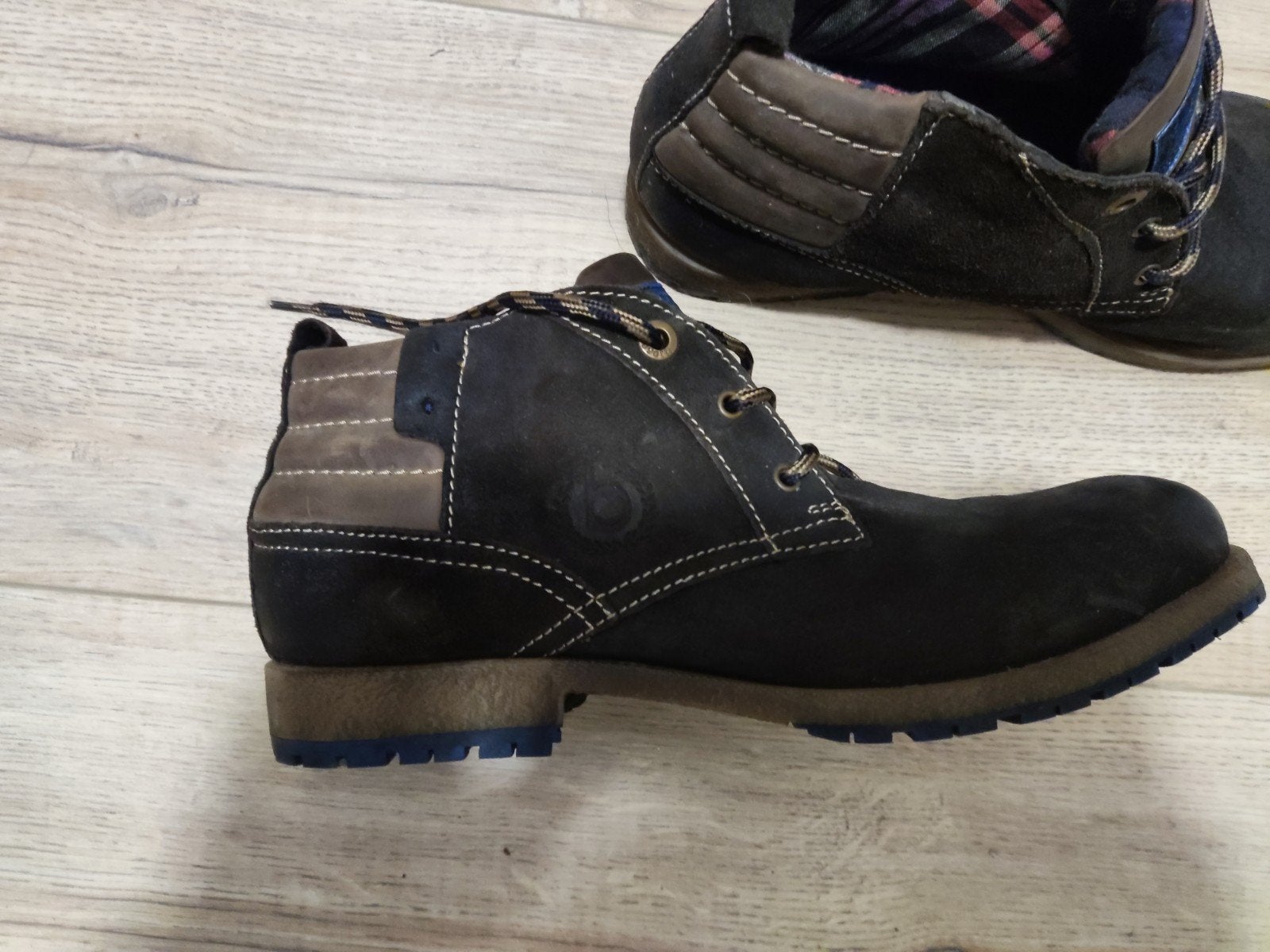 Bugatti schoenen maat 46 zgan, Ophalen of Verzenden