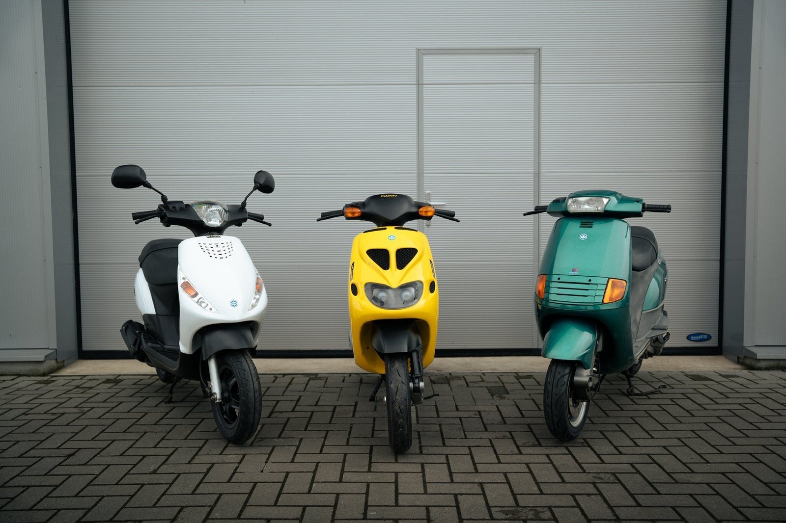 Piaggio Zip / Runner CUSTOM samenstellen op aanvraag?, Ophalen, Zo goed als nieuw, Benzine, Overige modellen