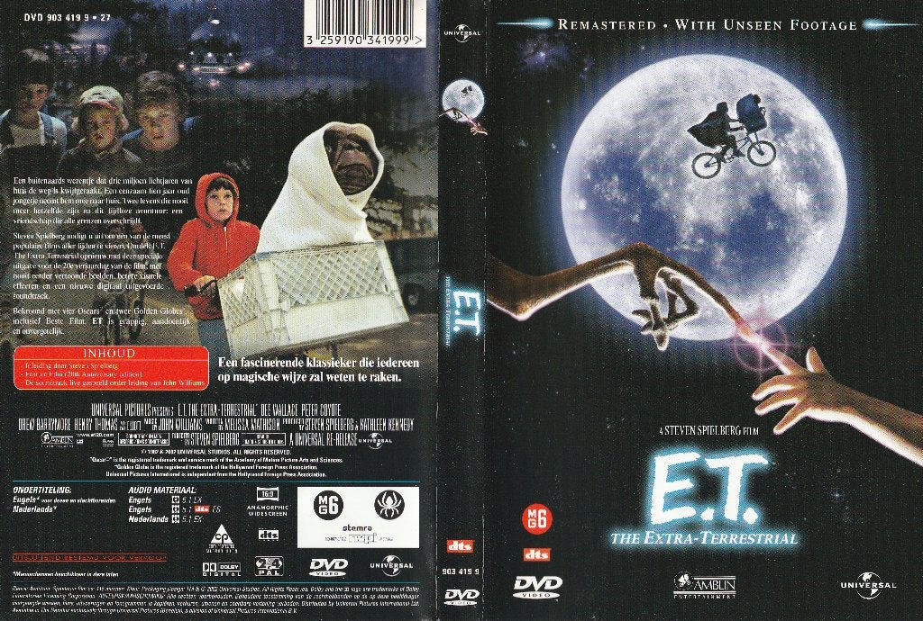 DVD's voor kinderen € 2,50 (2), Alle leeftijden, Ophalen of Verzenden, Zo goed als nieuw, Film