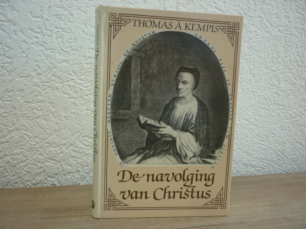 Thomas a. Kempis - De navolging van Christus, Ophalen of Verzenden, Gelezen, Christendom | Protestants
