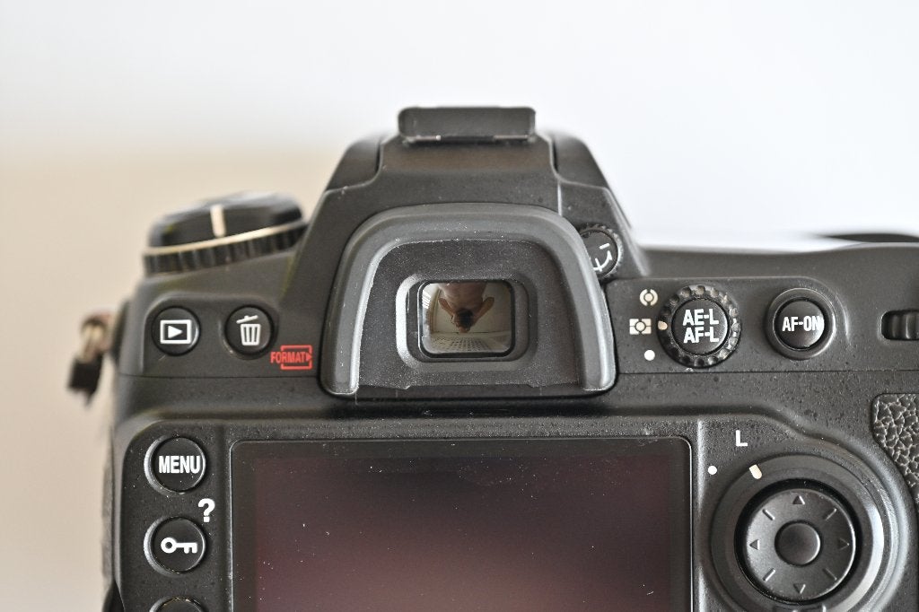 DK-23 eyecup voor Nikon, zie omschrijving # Nieuw # p.st.:, Ophalen of Verzenden, Nieuw, Nikon