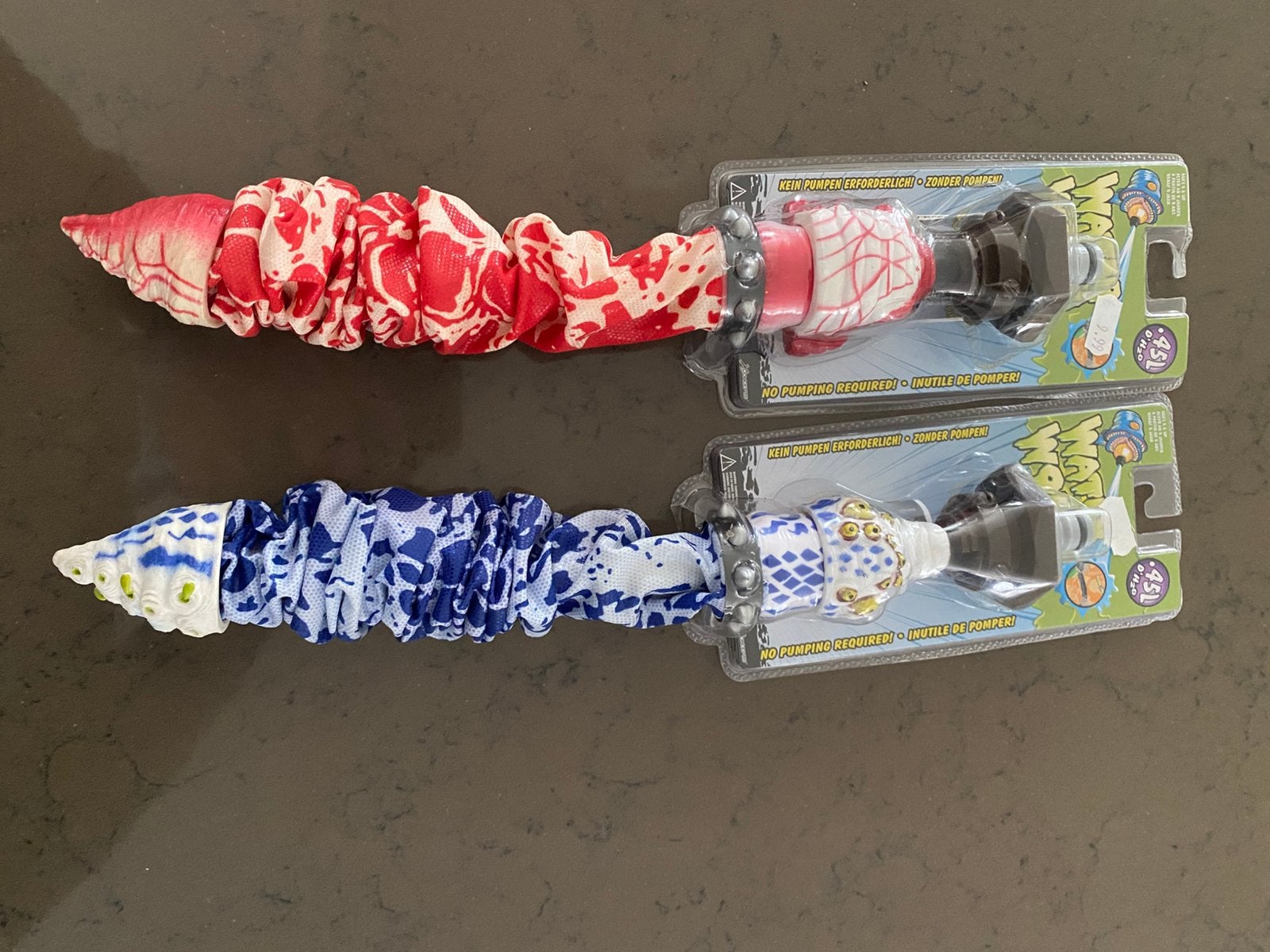 ‘Water worm’: Waterspeelgoed (vanaf 9 jaar), Ophalen, Nieuw