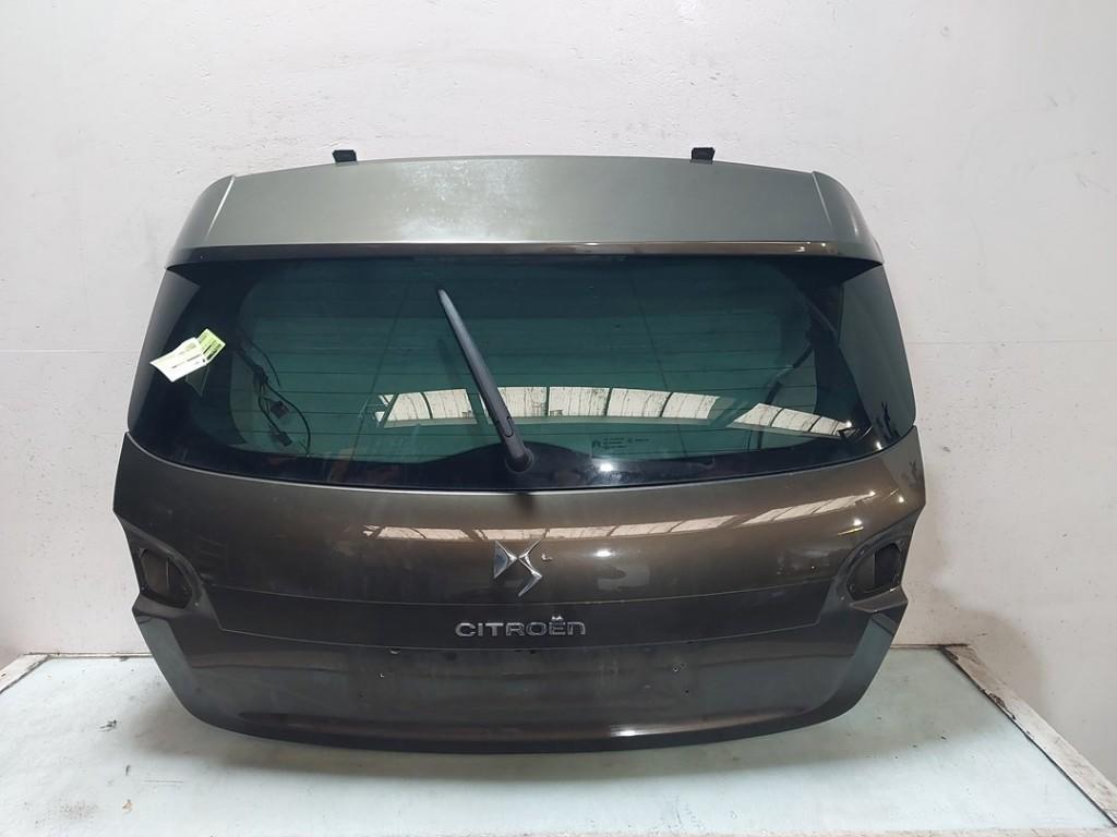 Achterklep Citroën DS4 (NX) (2011-04/2015-07) 9814359080, Gebruikt, Citroën, Kontakt-citroen@citroen.com, Citroën Deutschland GmbH