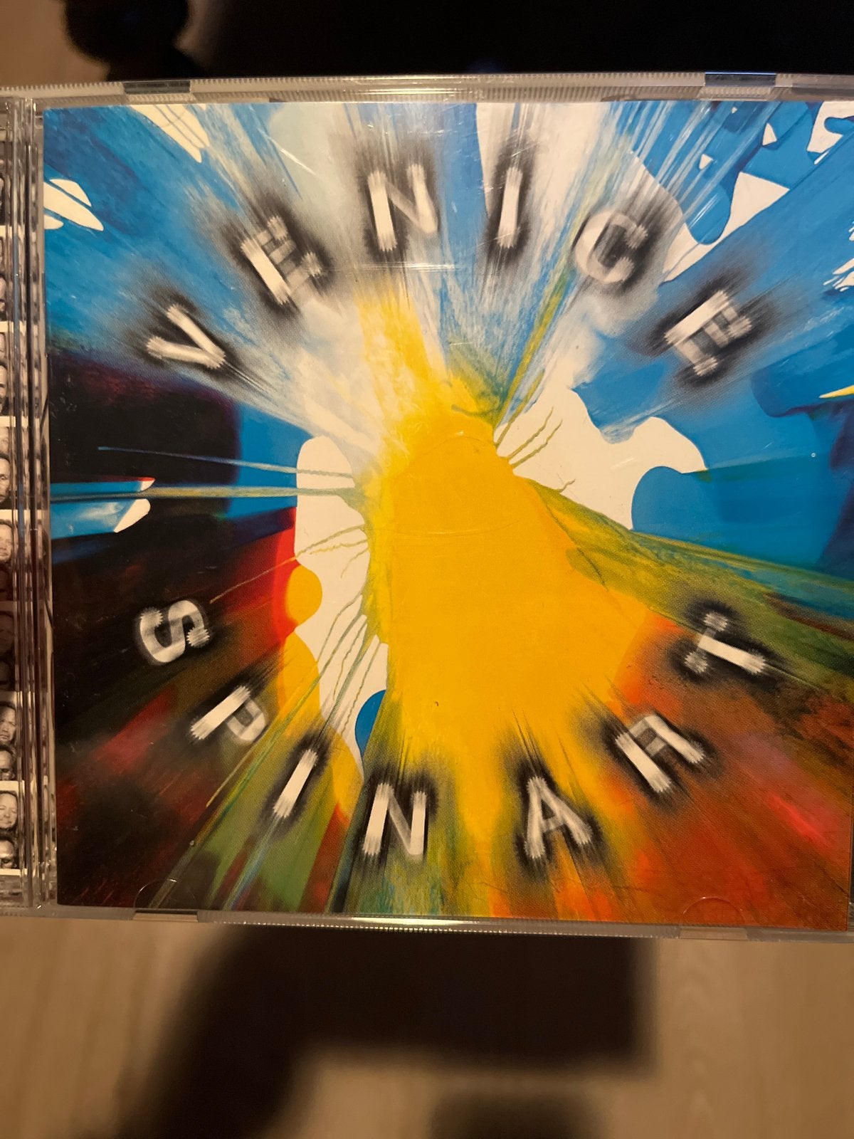 Venice - Spin Art CD (Pop/Rock), Ophalen of Verzenden, Gebruikt, Pop, Album