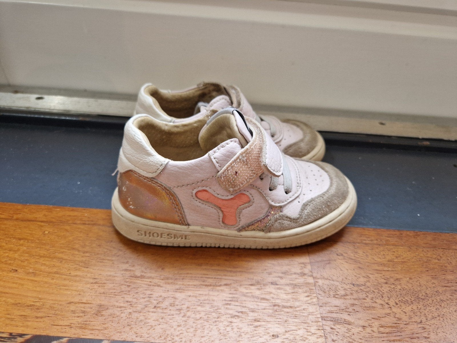 Shoesme sneaker meisje - maat 24, Gebruikt, Meisje, Schoenen, Ophalen of Verzenden