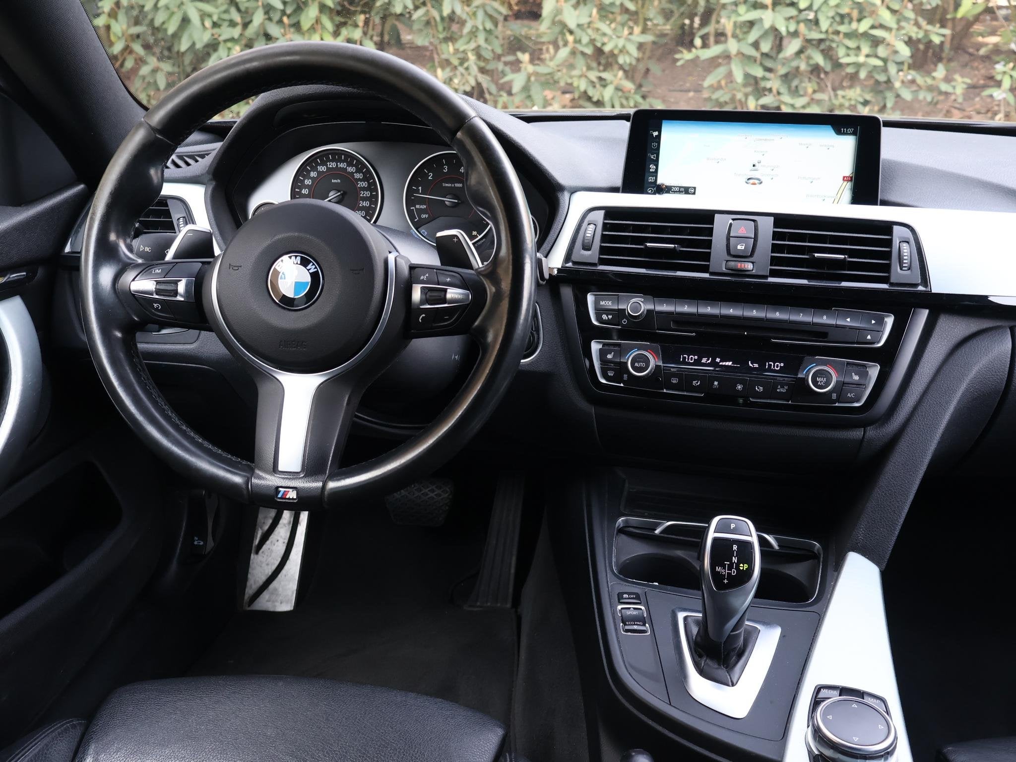 BMW 4-serie Gran Coupé 420i AUT8 M-SPORT H.E. + 19 INCH | L, Auto's, Automaat, 1998 cc, Achterwielaandrijving, Gebruikt
