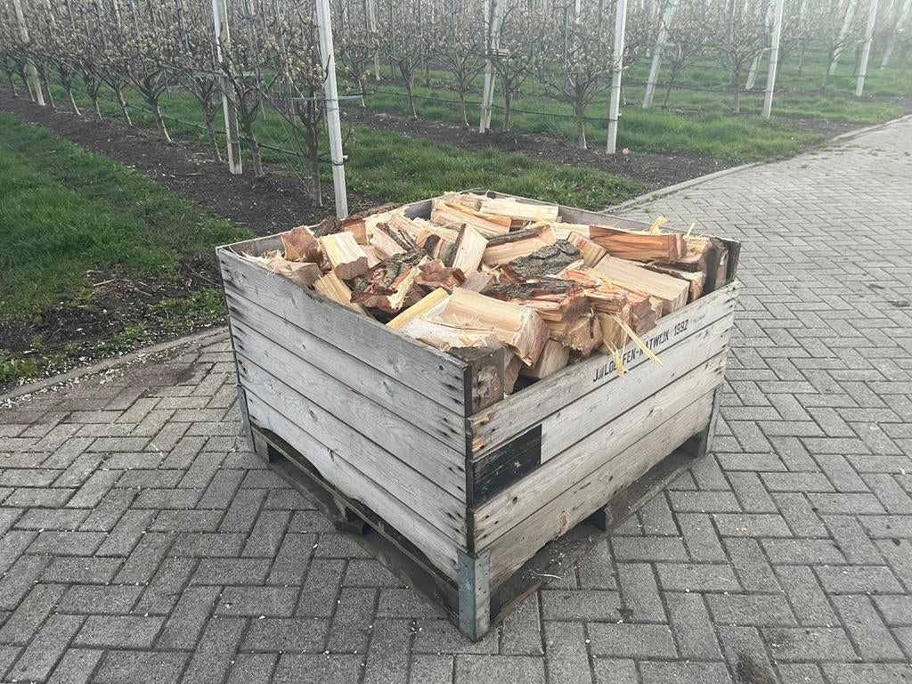 Kachelhout, haardhout, Minder dan 3 m³, Ophalen