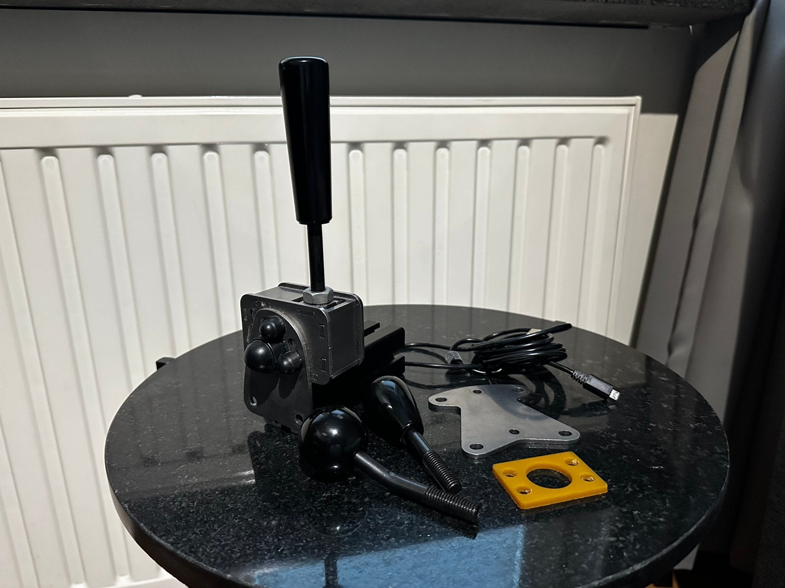Heusinkveld sequential shifter, Ophalen of Verzenden, Zo goed als nieuw, Overige merken