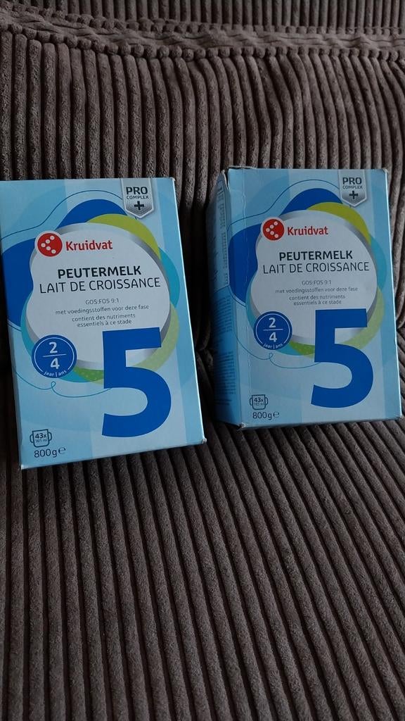 Peutermelk, Kinderen en Baby's, Ophalen of Verzenden, Nieuw, Overige typen