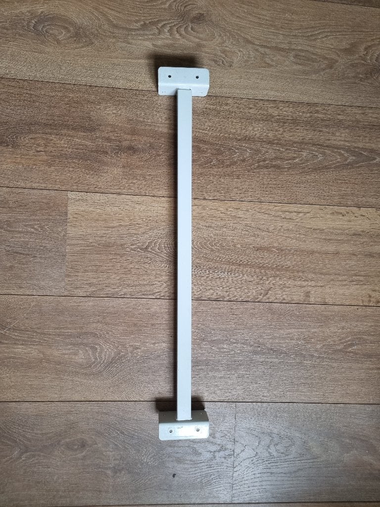 Barrierestang raambeveiliging, Ophalen of Verzenden, Zo goed als nieuw, IJzer, Overige typen