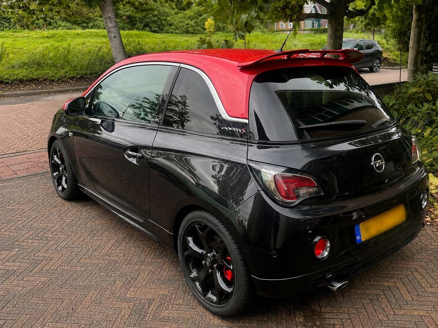Opel Adam S, Auto's, Voorwielaandrijving, 150 pk, Leder, Handgeschakeld