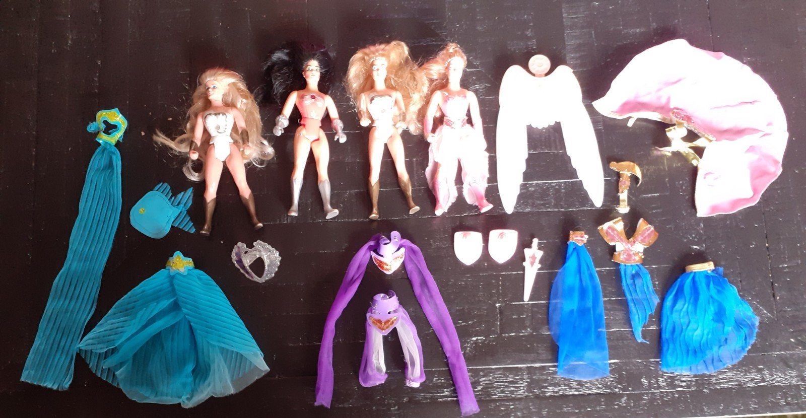 She-Ra , Princess of Power jaren 80, Verzamelen, Ophalen of Verzenden, Gebruikt