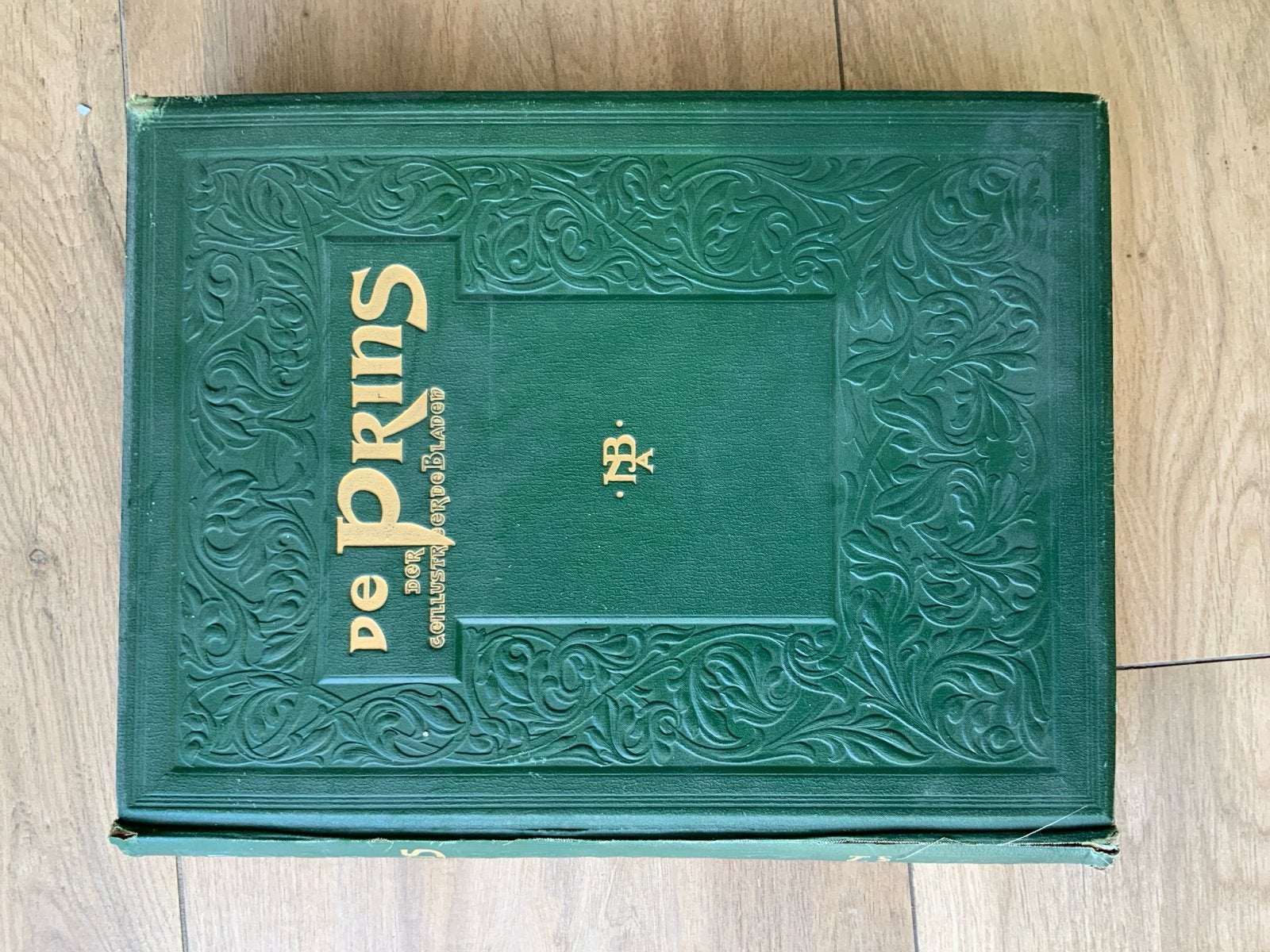 De Prins: Geïllustreerd Weekblad - Jaargang 1908, Ophalen, Gelezen, Overige typen
