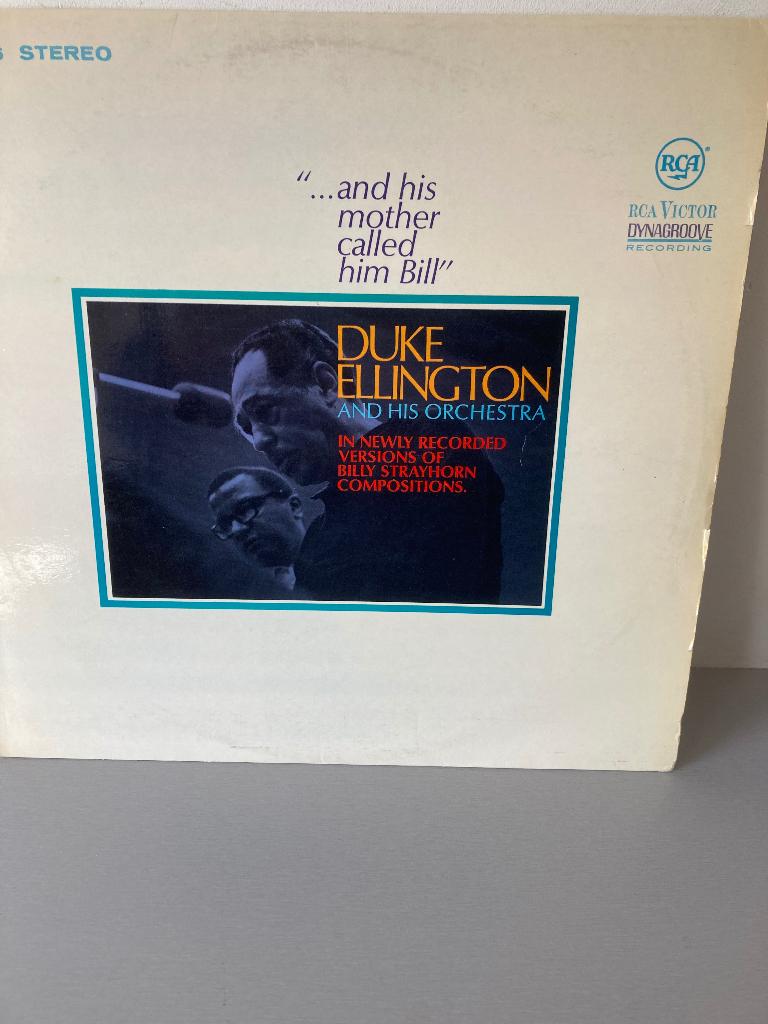 Duke Ellington 5 LP's, Ophalen of Verzenden, Zo goed als nieuw, 1940 tot 1960, 12 inch