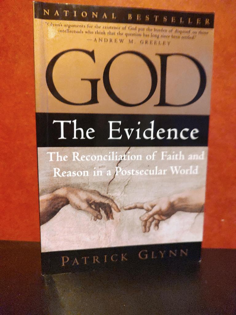 God, The evidence, Verzenden, Zo goed als nieuw, Christendom | Katholiek