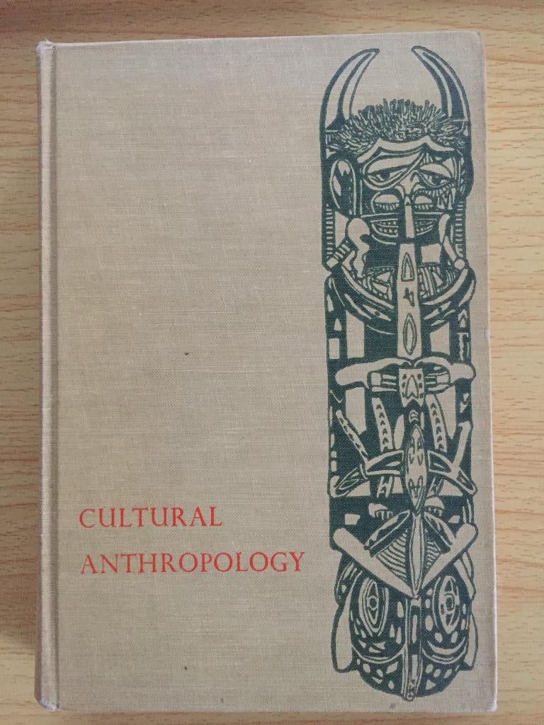 Standaardwerk over Culturele Antropologie, Ophalen of Verzenden, Gelezen, F.M. Keesing