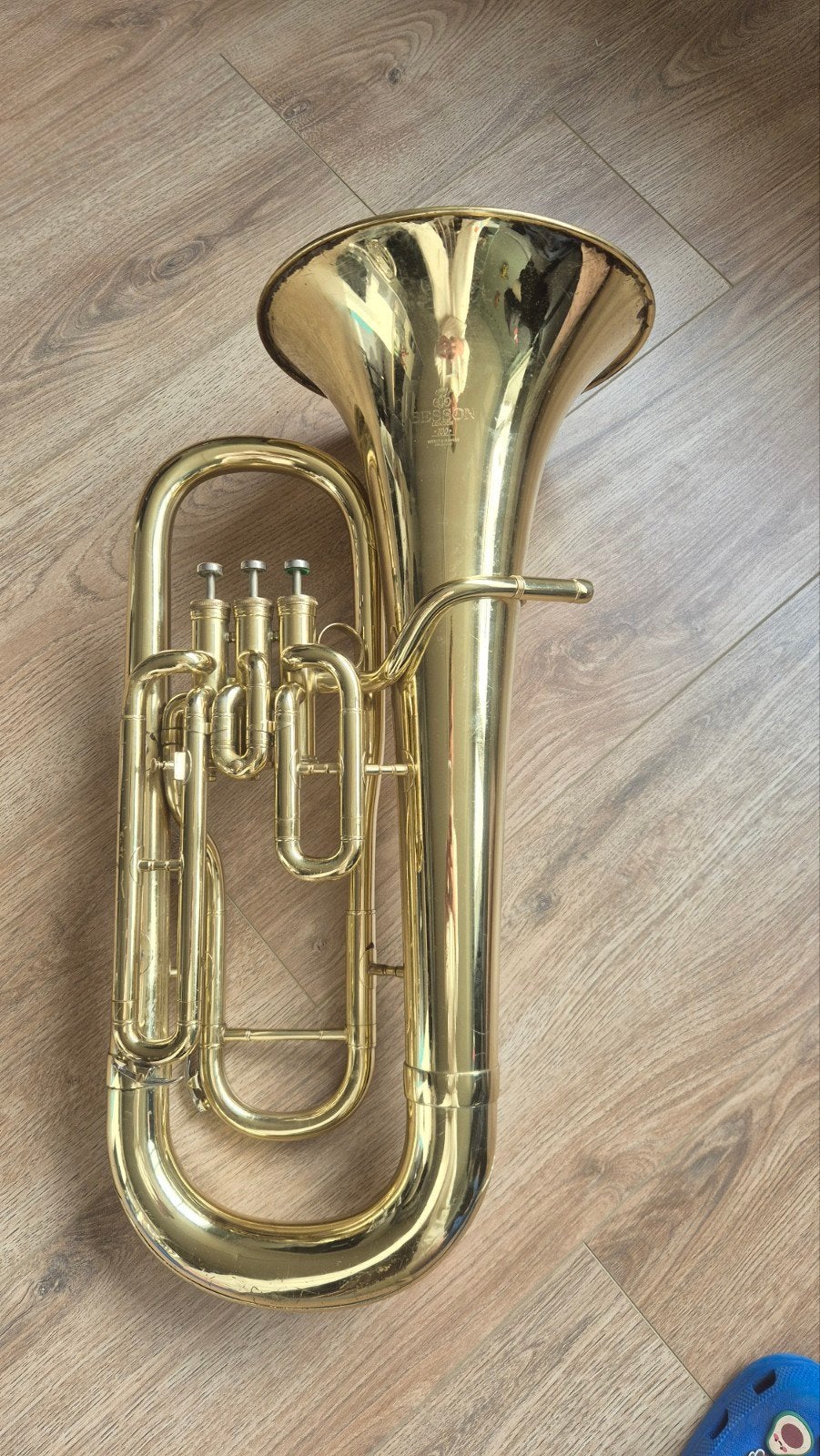 Besson 700 Euphonium, Muziek en Instrumenten, Ophalen, Gebruikt, Overige typen