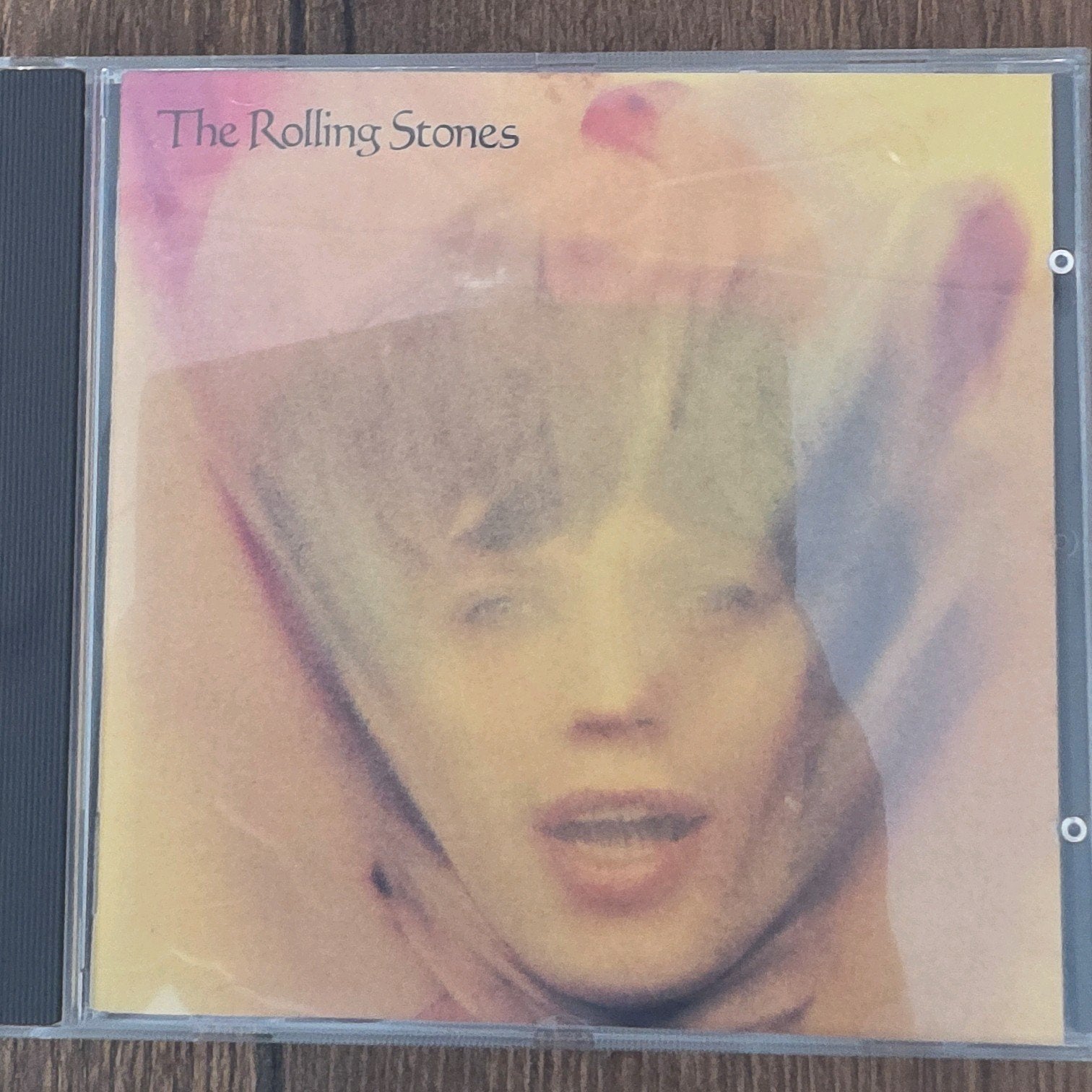 The Rolling Stones - Goats Head Soup CD, Ophalen of Verzenden, Zo goed als nieuw
