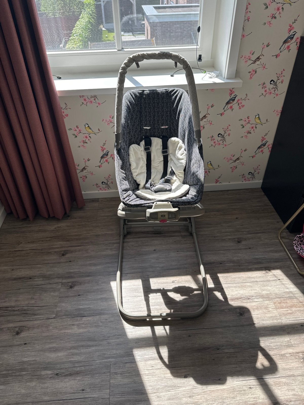 Tiny Love 3-in-1 wipstoel/schommelstoel, Ophalen, Zo goed als nieuw