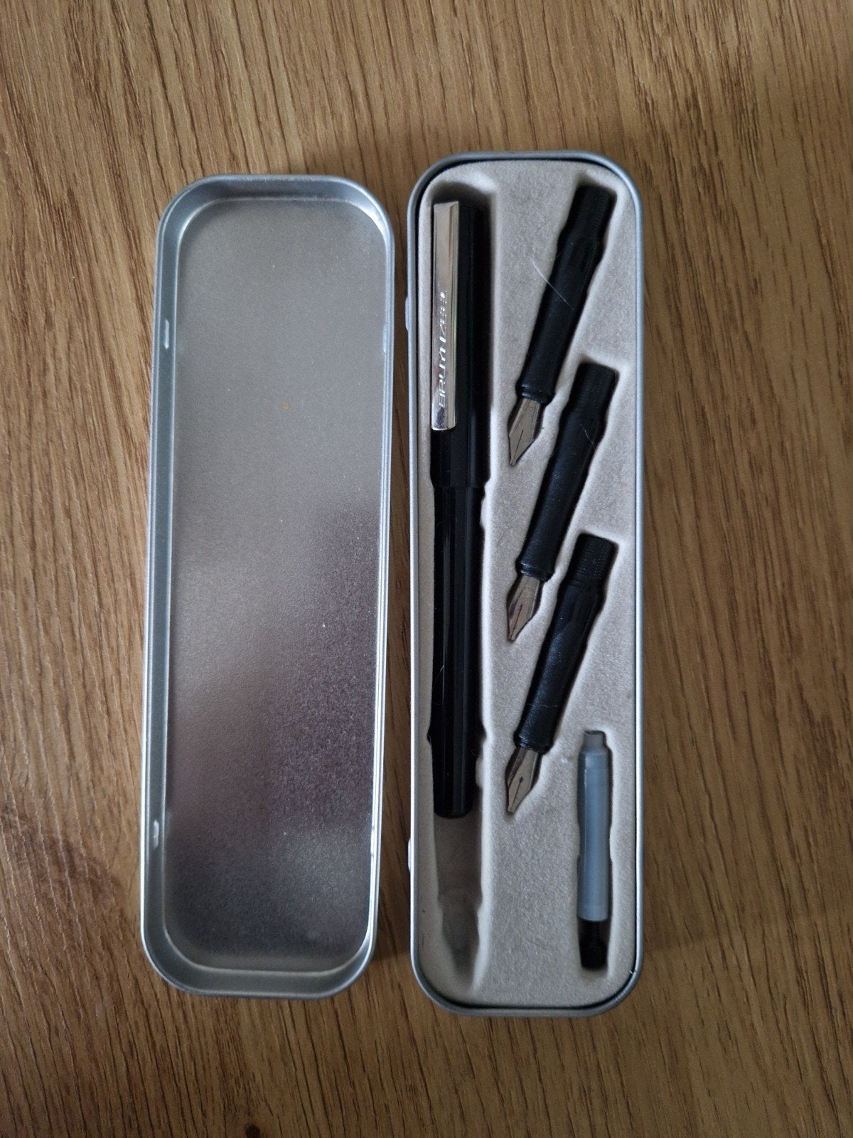 Calligrafie pennen set van Bruynzeel, Diversen, Verzenden, Nieuw