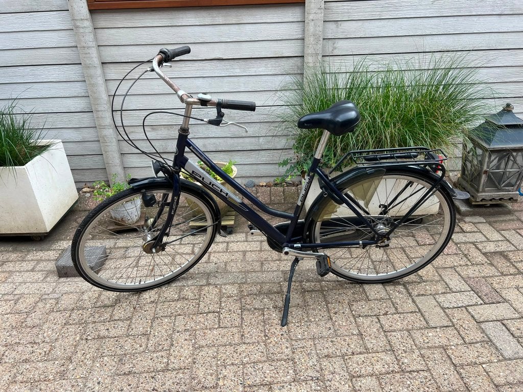 Puch damesfiets, Ophalen, Gebruikt, Overige merken, Versnellingen
